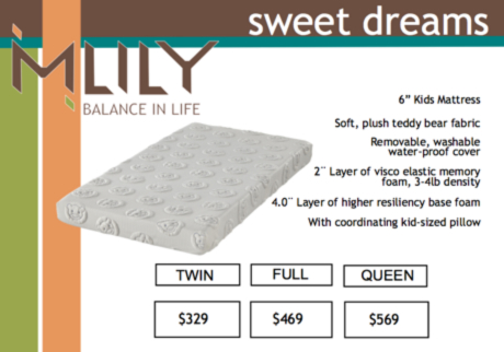 Mlily balance in outlet life pillow